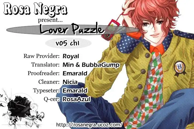 Lover Puzzle Chapter 15 2